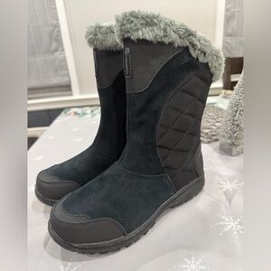 NEW Columbia Women's Ice Maiden II Slip Winter Snow Boot  US Women’s